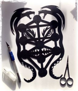 Hagen's "One-Cut" technique.  