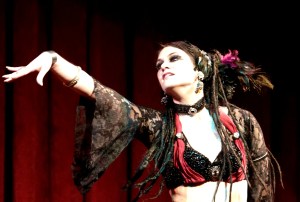 "Oh Rose, thou art Sick" - Photo by Chris Yetter